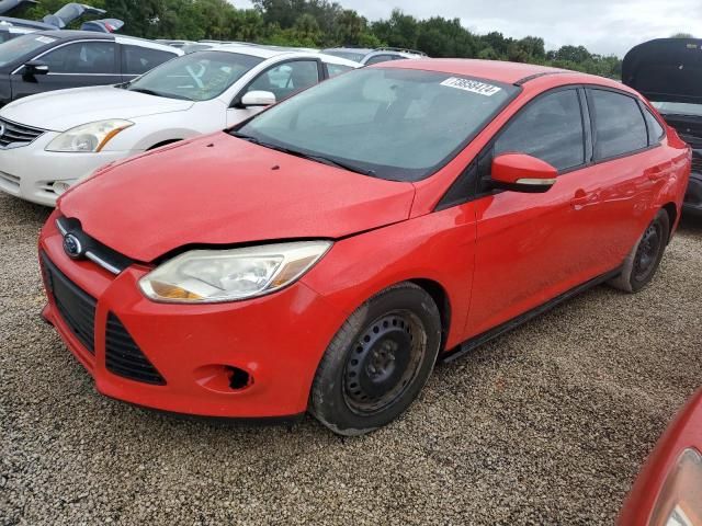 2014 Ford Focus SE