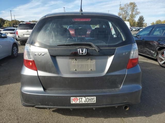 2013 Honda FIT