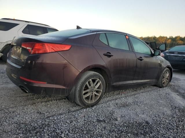 2011 KIA Optima LX