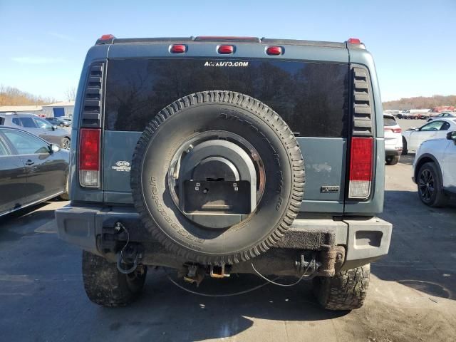 2005 Hummer H2