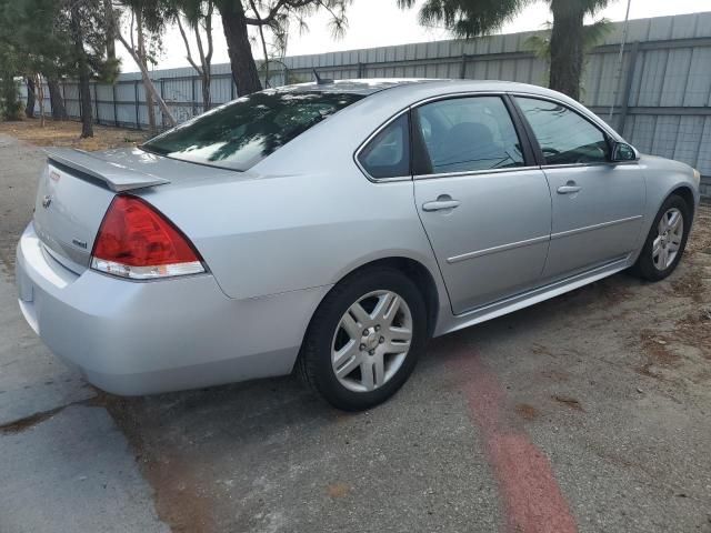 2011 Chevrolet Impala LT