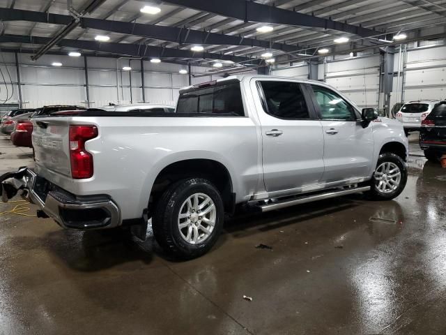 2021 Chevrolet Silverado K1500 LT