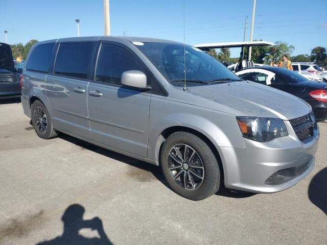 2015 Dodge Grand Caravan SE