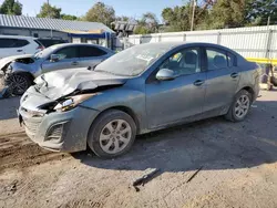 Mazda Vehiculos salvage en venta: 2010 Mazda 3 I