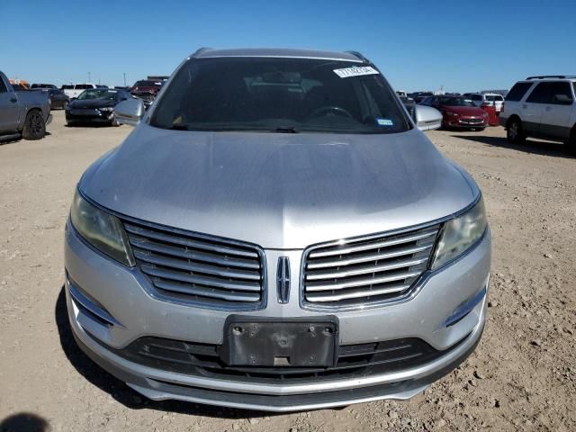 2016 Lincoln MKC Select