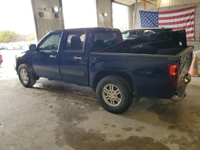 2012 GMC Canyon SLE