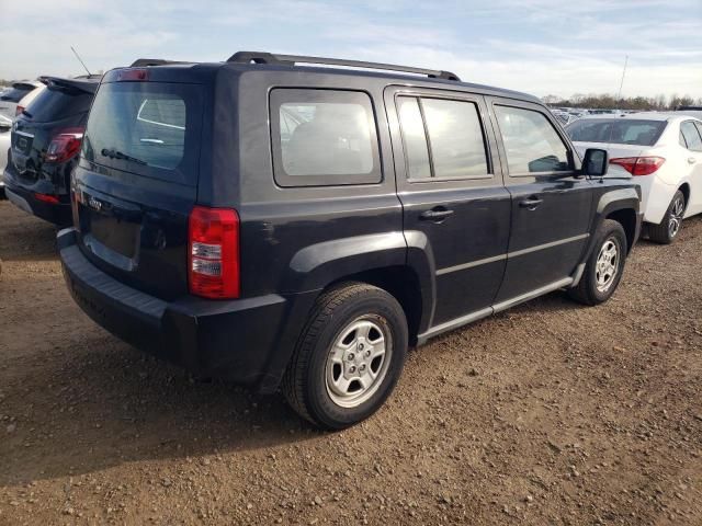 2010 Jeep Patriot Sport