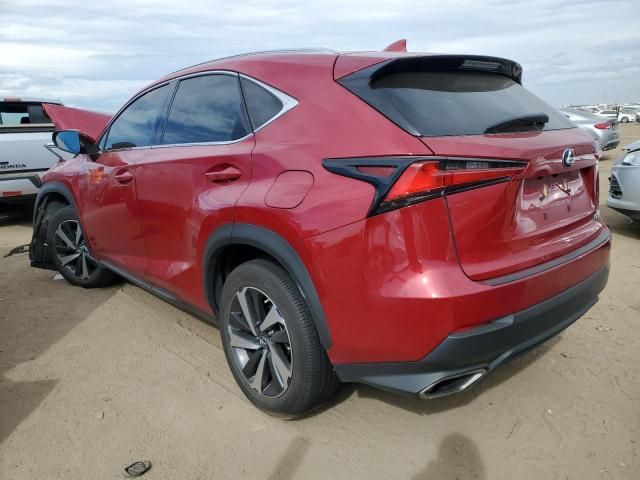 2019 Lexus NX 300 Base