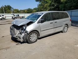 Salvage cars for sale at Shreveport, LA auction: 2009 Honda Odyssey LX