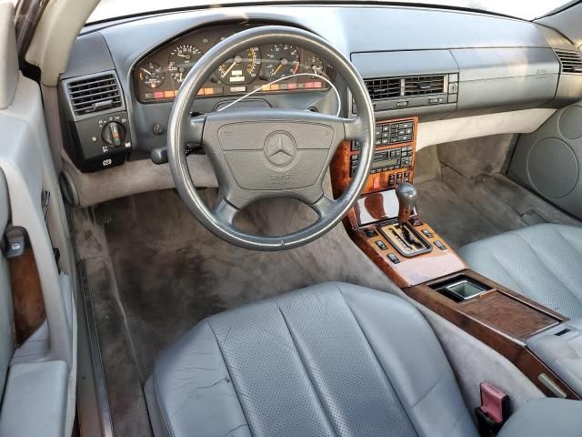 1994 Mercedes-Benz SL 600