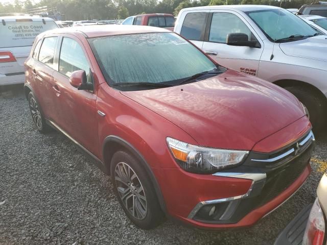 2019 Mitsubishi Outlander Sport SE