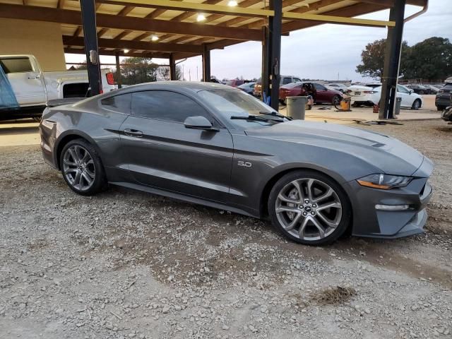 2020 Ford Mustang GT