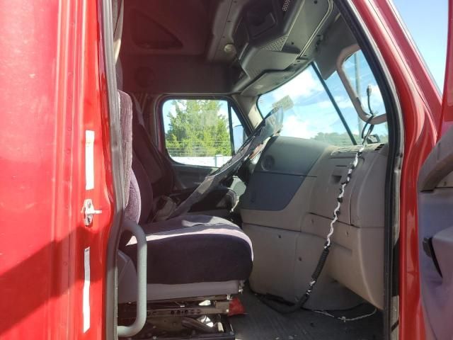 2017 Freightliner Cascadia 125