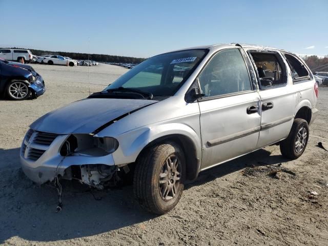 2007 Dodge Caravan SE