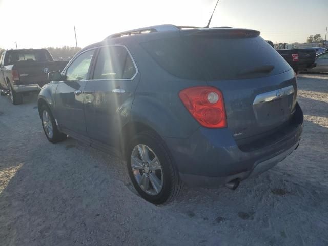 2011 Chevrolet Equinox LTZ