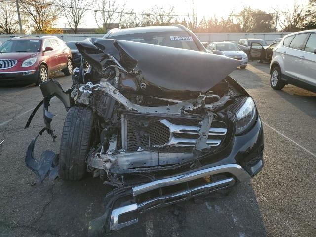 2018 Mercedes-Benz GLC 300 4matic