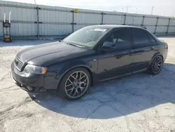 2005 Audi A4 1.8T Quattro en venta en Walton, KY