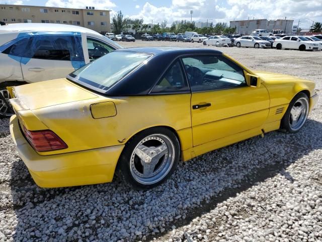 1991 Mercedes-Benz 500 SL