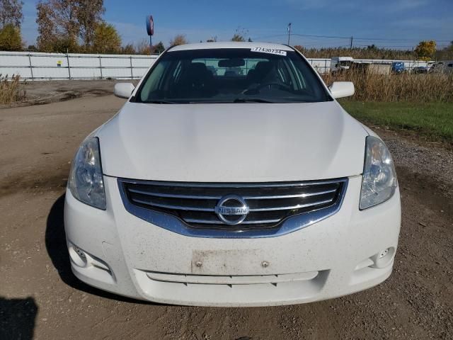 2012 Nissan Altima Base