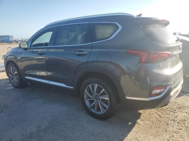 2019 Hyundai Santa FE Limited