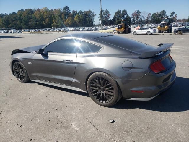 2018 Ford Mustang GT