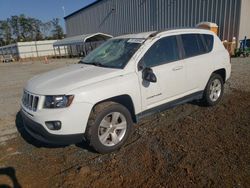 Salvage cars for sale at Spartanburg, SC auction: 2015 Jeep Compass Sport