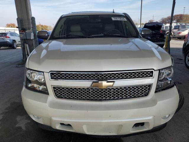 2011 Chevrolet Tahoe K1500 LTZ