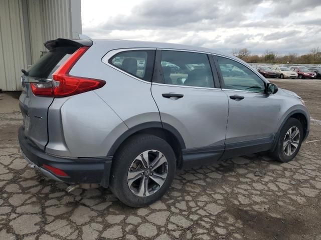 2018 Honda CR-V LX