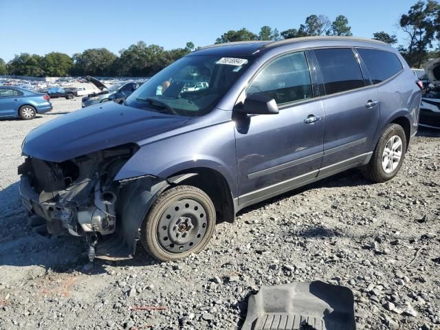 2013 Chevrolet Traverse LS