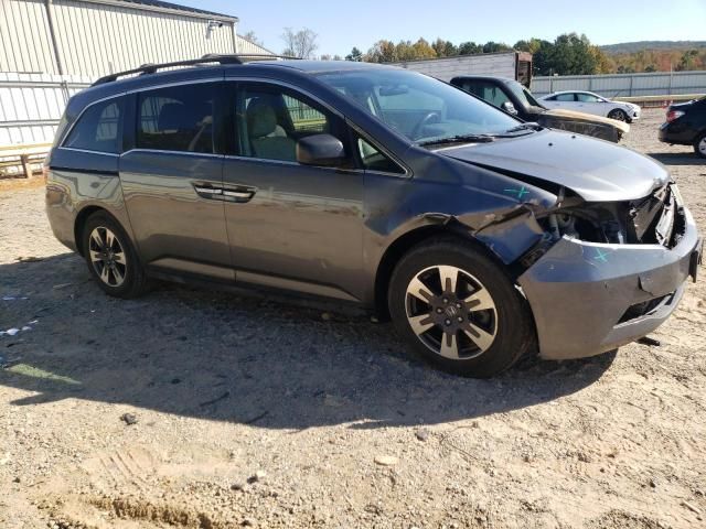 2013 Honda Odyssey LX