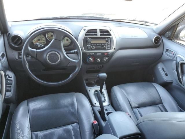 2002 Toyota Rav4