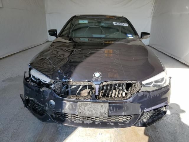 2019 BMW 530E