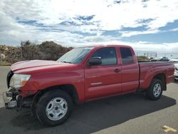 Toyota Tacoma Access cab salvage cars for sale: 2009 Toyota Tacoma Access Cab