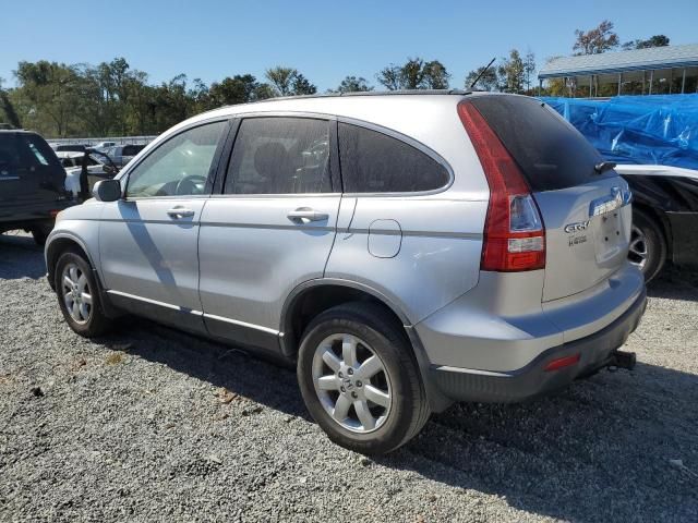 2009 Honda CR-V EXL