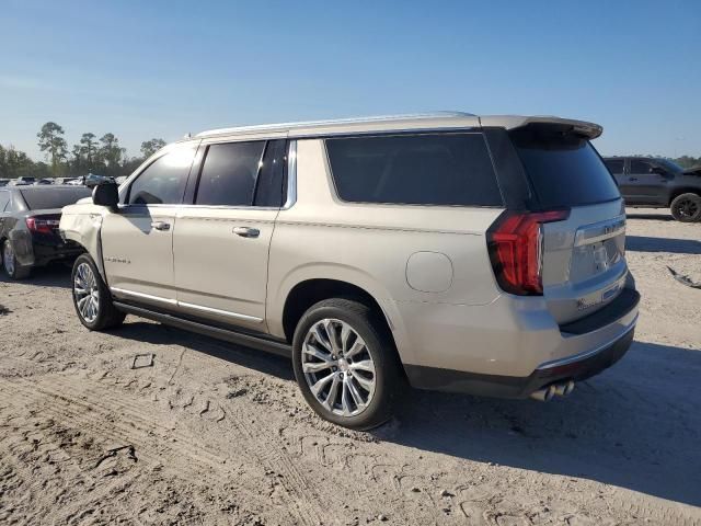 2022 GMC Yukon XL Denali