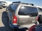 2006 Nissan Xterra OFF Road