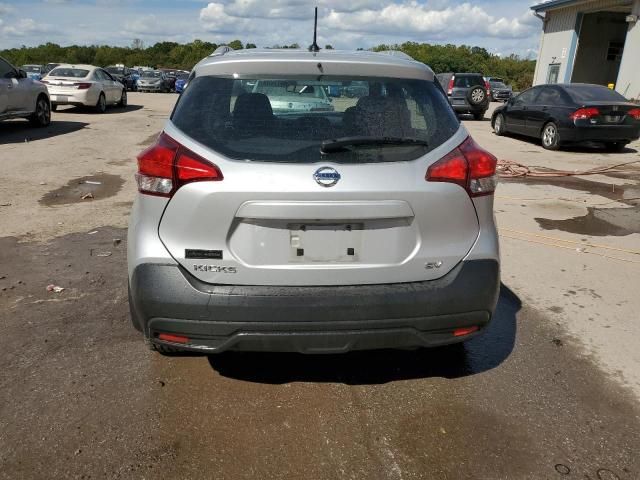 2019 Nissan Kicks S