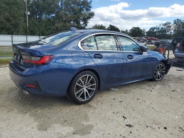 2022 BMW 330I