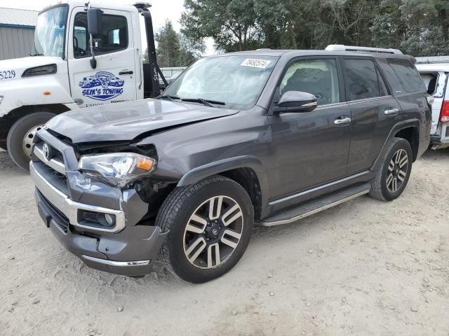 2015 Toyota 4runner SR5