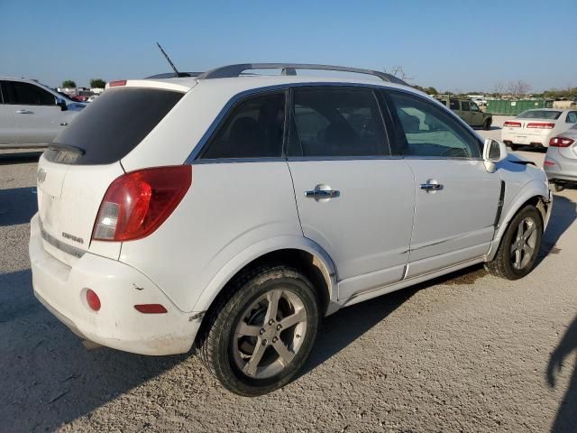 2013 Chevrolet Captiva LT