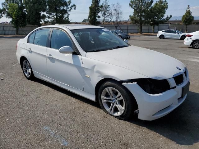 2008 BMW 328 I