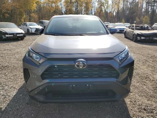 2023 Toyota Rav4 LE