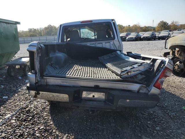 2005 Ford Ranger Super Cab