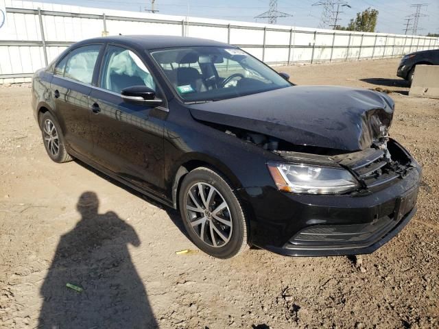 2017 Volkswagen Jetta SE