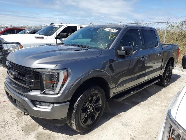 2023 Ford F150 Supercrew