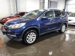 2015 Honda CR-V EXL en venta en Ham Lake, MN