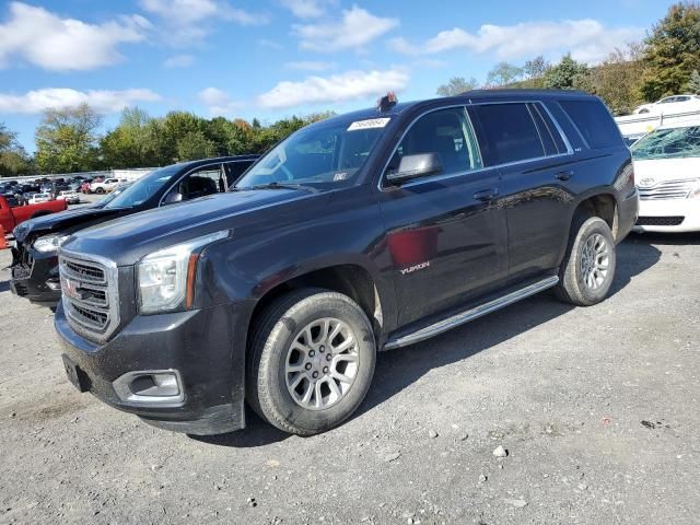 2020 GMC Yukon SLT