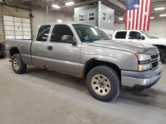 2006 Chevrolet Silverado K1500