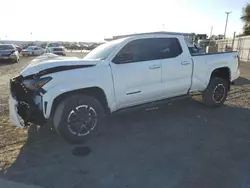 Salvage Cars with No Bids Yet For Sale at auction: 2024 Toyota Tacoma Double Cab