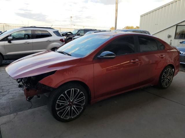 2020 KIA Forte GT